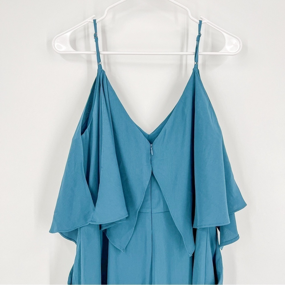 Adelyn Rae Wide Leg Jumpsuit - Picture 7 of 9
